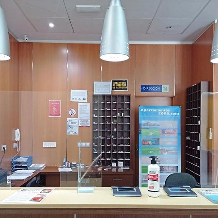 Apartamentos Marino Las Fuentes 3000 阿尔考斯布里 外观 照片