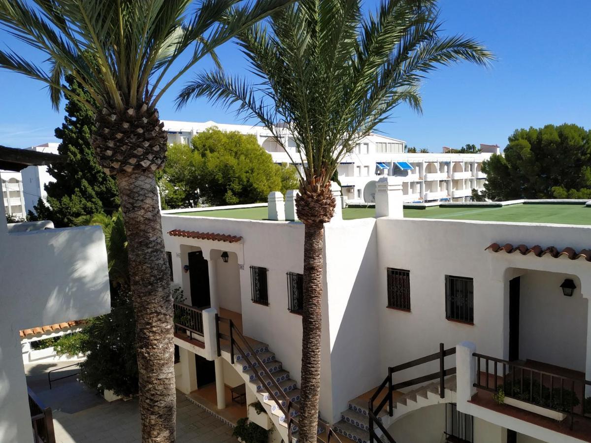 Apartamentos Marino Las Fuentes 3000 阿尔考斯布里 外观 照片