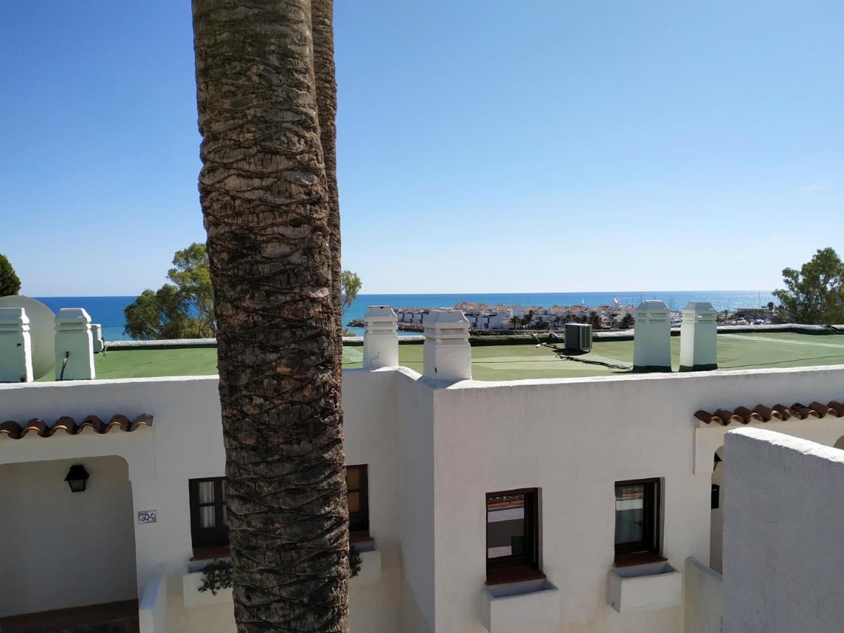 Apartamentos Marino Las Fuentes 3000 阿尔考斯布里 外观 照片