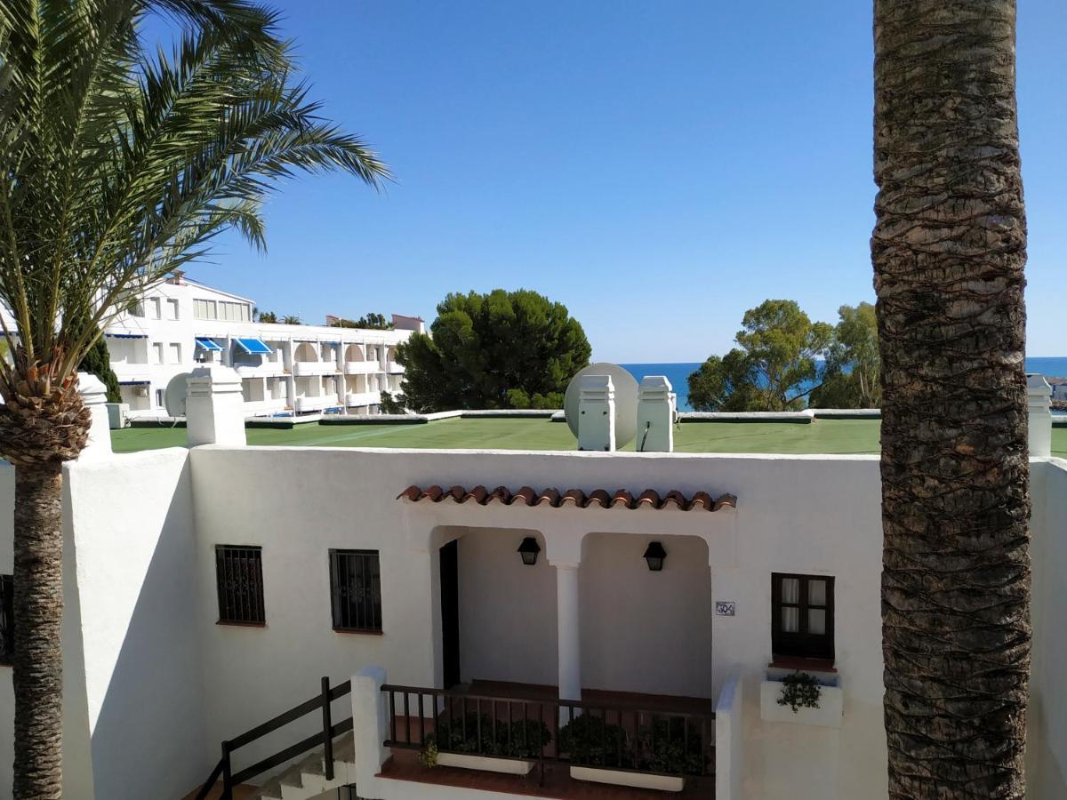 Apartamentos Marino Las Fuentes 3000 阿尔考斯布里 外观 照片