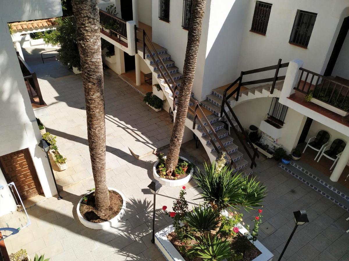 Apartamentos Marino Las Fuentes 3000 阿尔考斯布里 外观 照片
