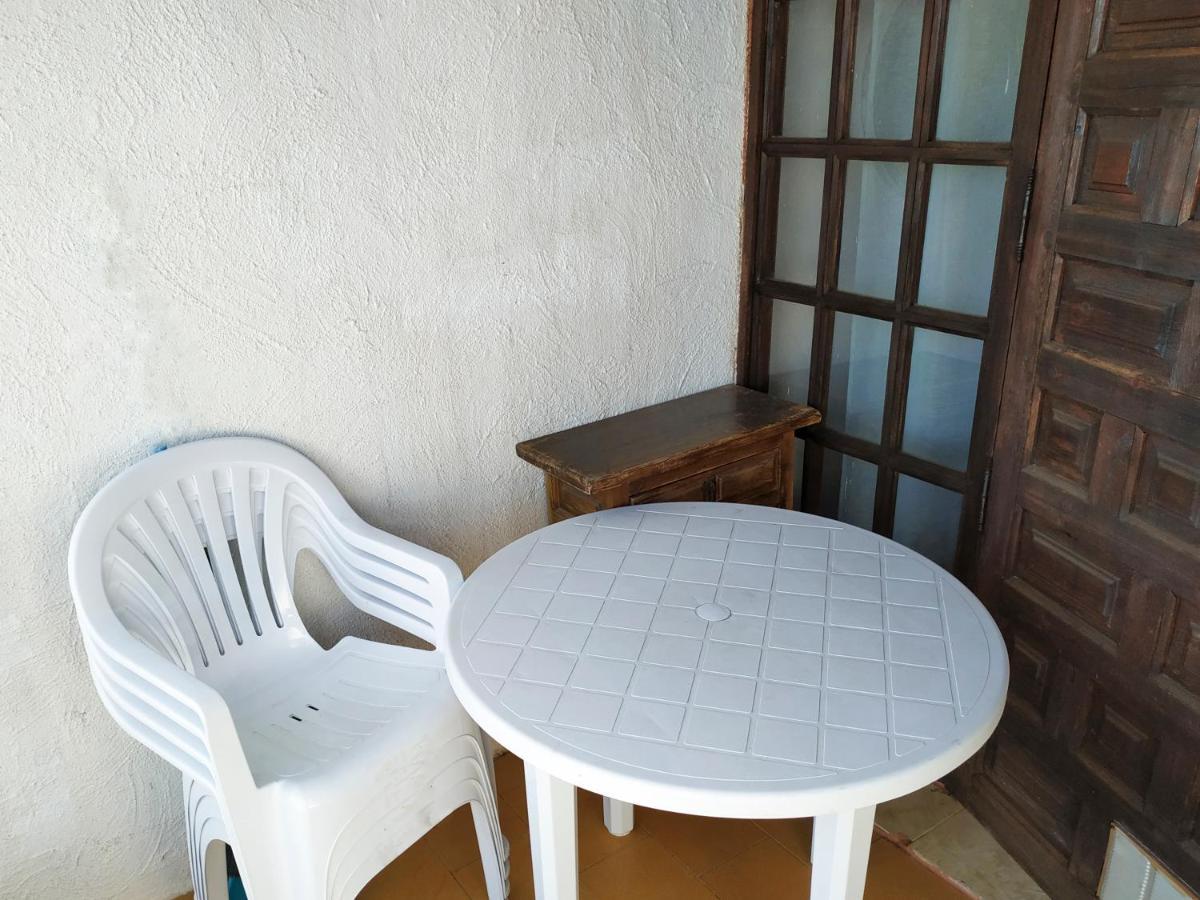 Apartamentos Marino Las Fuentes 3000 阿尔考斯布里 外观 照片