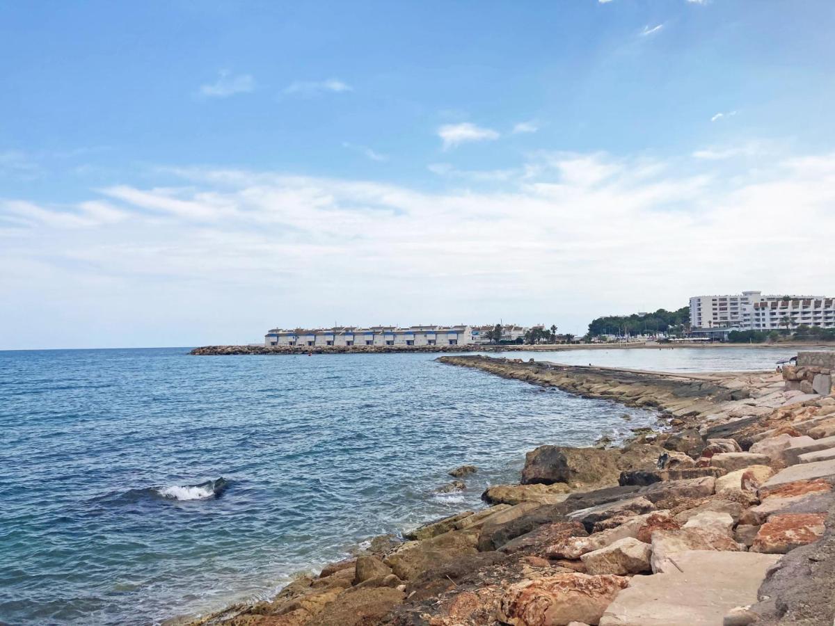 Apartamentos Marino Las Fuentes 3000 阿尔考斯布里 外观 照片