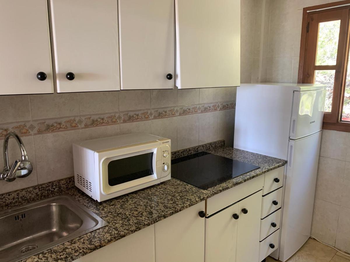 Apartamentos Marino Las Fuentes 3000 阿尔考斯布里 外观 照片