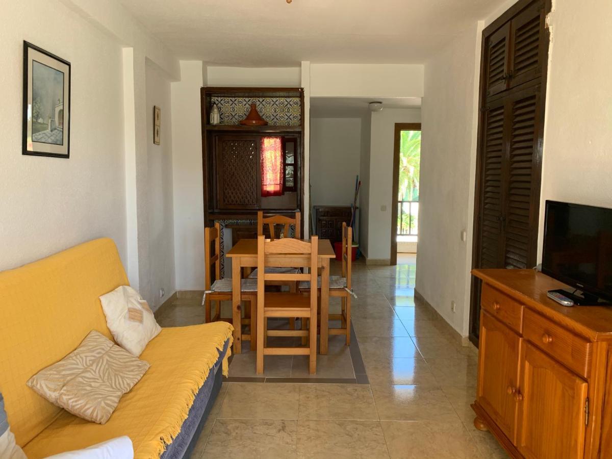 Apartamentos Marino Las Fuentes 3000 阿尔考斯布里 外观 照片