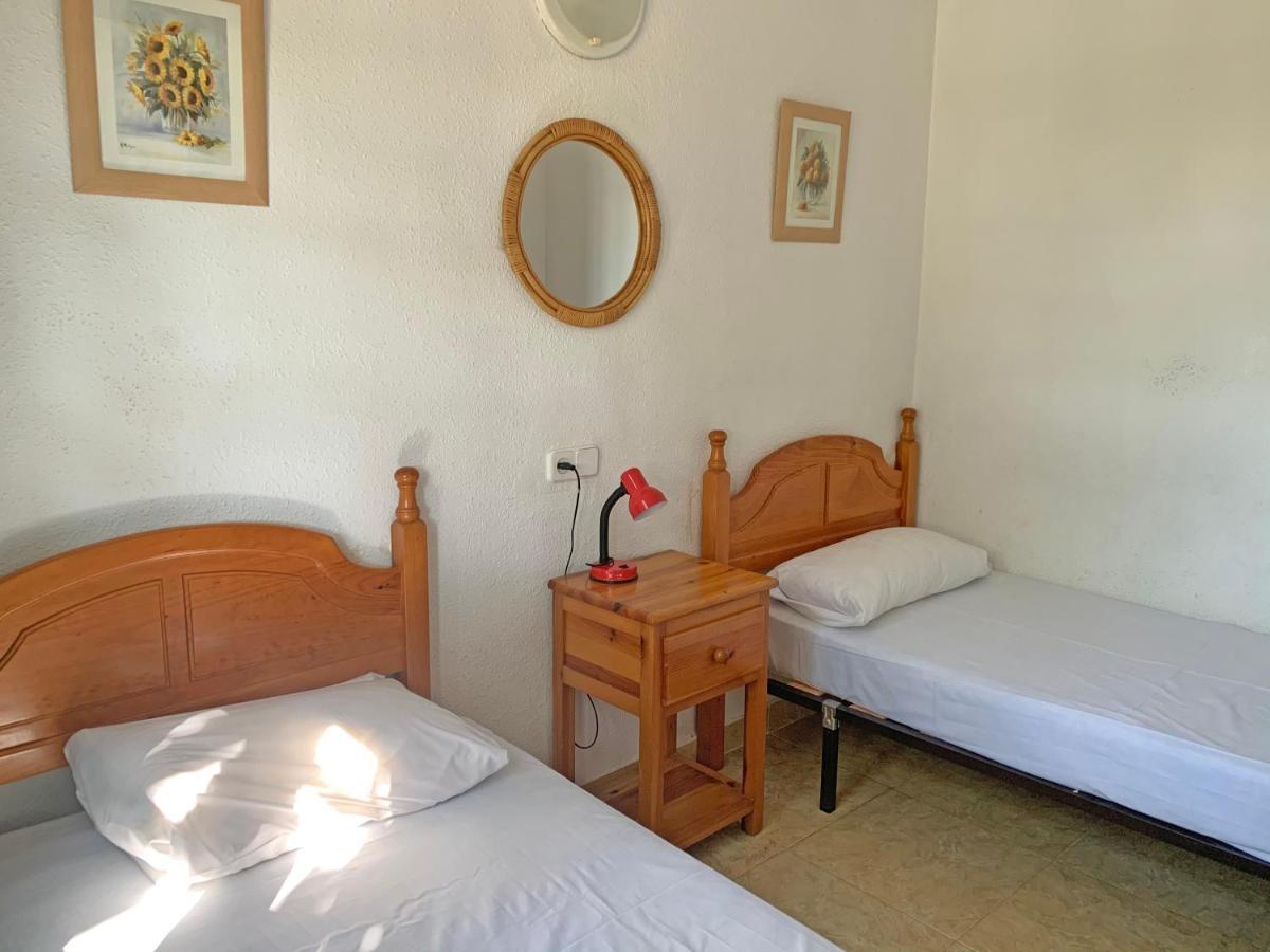 Apartamentos Marino Las Fuentes 3000 阿尔考斯布里 外观 照片
