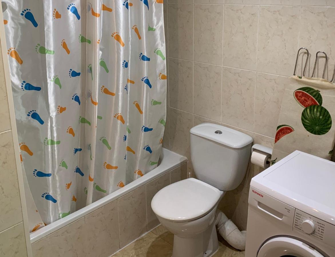 Apartamentos Marino Las Fuentes 3000 阿尔考斯布里 外观 照片