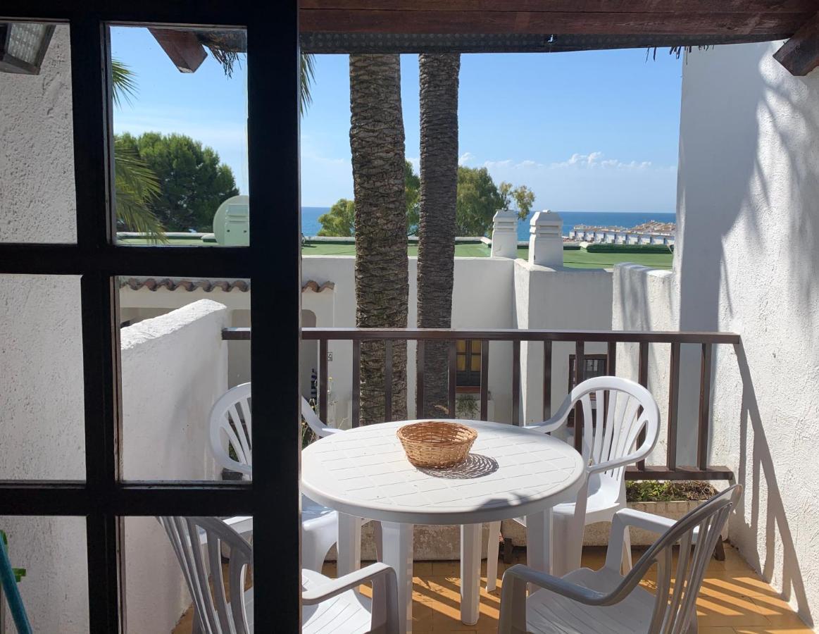 Apartamentos Marino Las Fuentes 3000 阿尔考斯布里 外观 照片