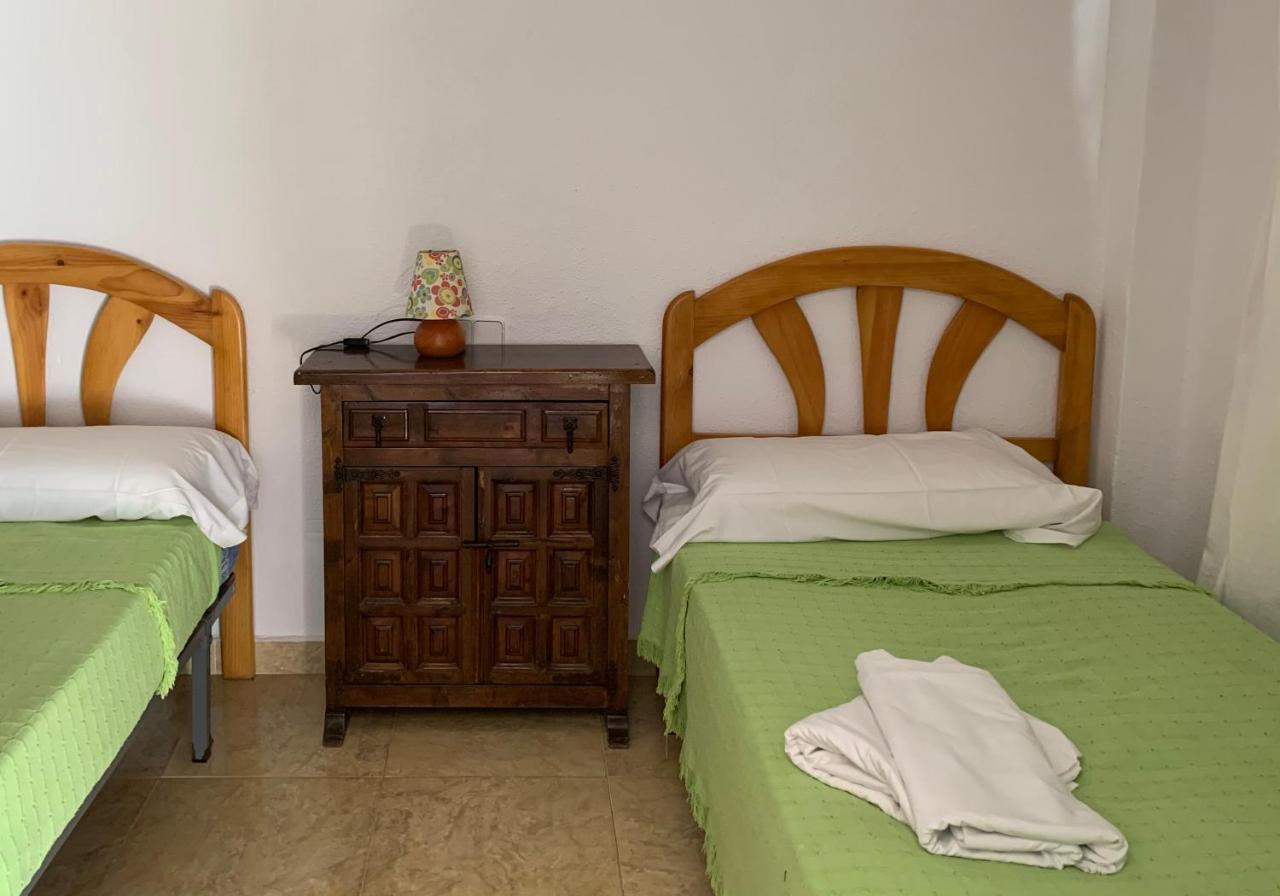 Apartamentos Marino Las Fuentes 3000 阿尔考斯布里 外观 照片