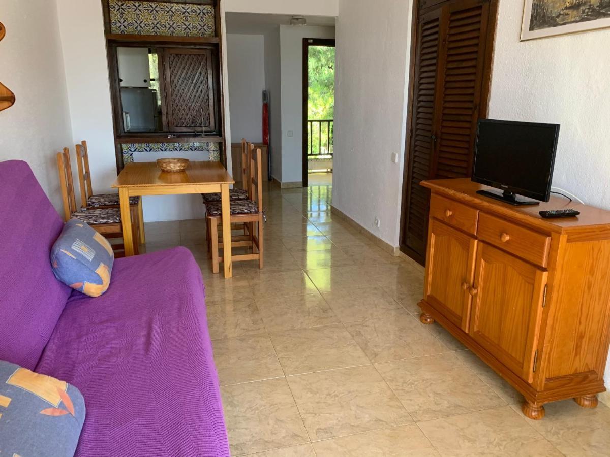Apartamentos Marino Las Fuentes 3000 阿尔考斯布里 外观 照片