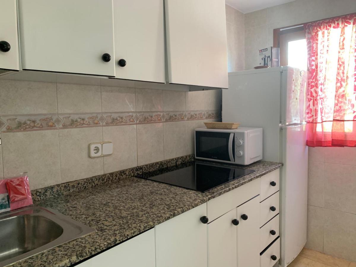 Apartamentos Marino Las Fuentes 3000 阿尔考斯布里 外观 照片