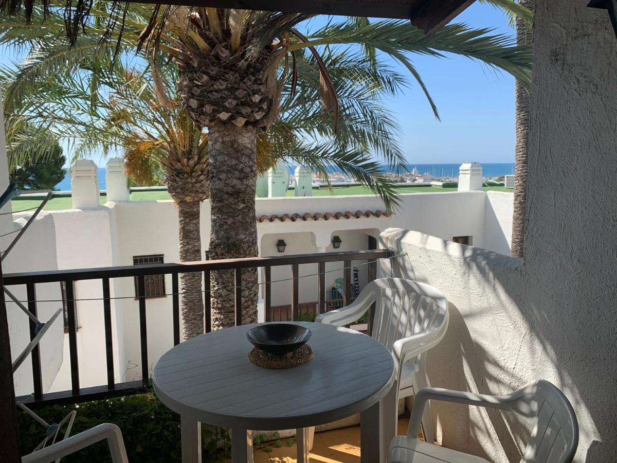 Apartamentos Marino Las Fuentes 3000 阿尔考斯布里 外观 照片