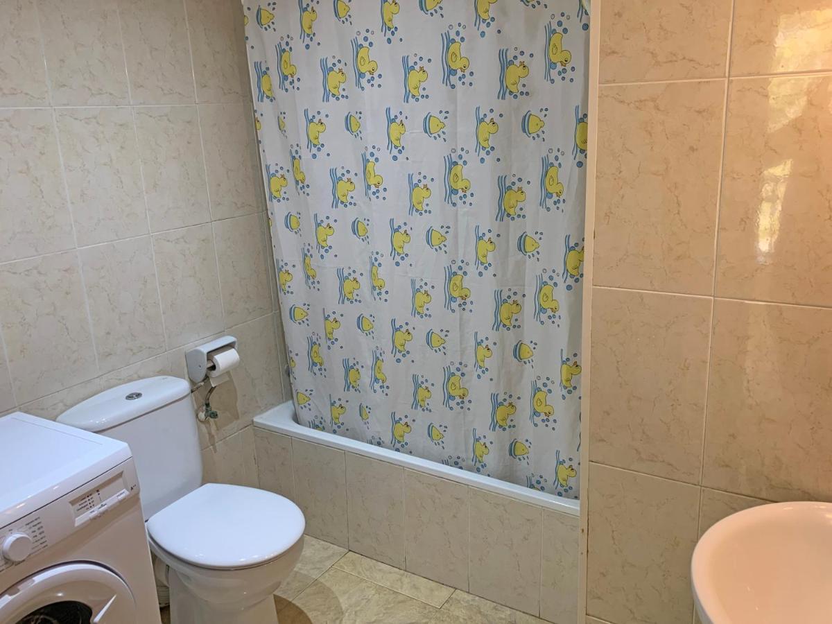 Apartamentos Marino Las Fuentes 3000 阿尔考斯布里 外观 照片