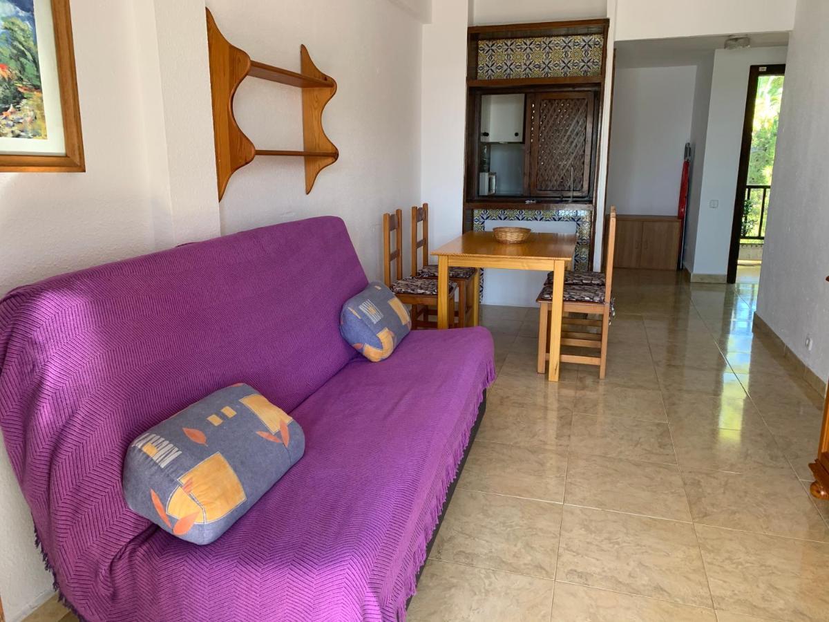 Apartamentos Marino Las Fuentes 3000 阿尔考斯布里 外观 照片