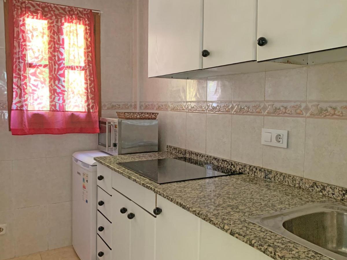 Apartamentos Marino Las Fuentes 3000 阿尔考斯布里 外观 照片