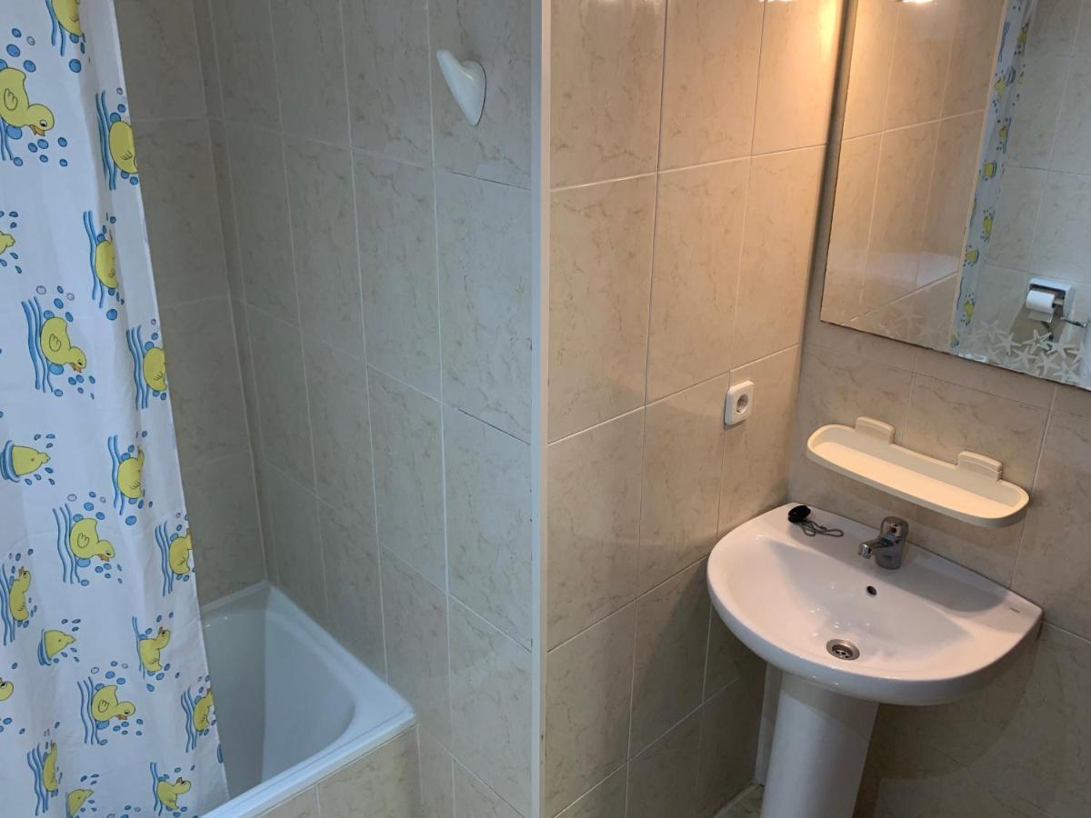 Apartamentos Marino Las Fuentes 3000 阿尔考斯布里 外观 照片