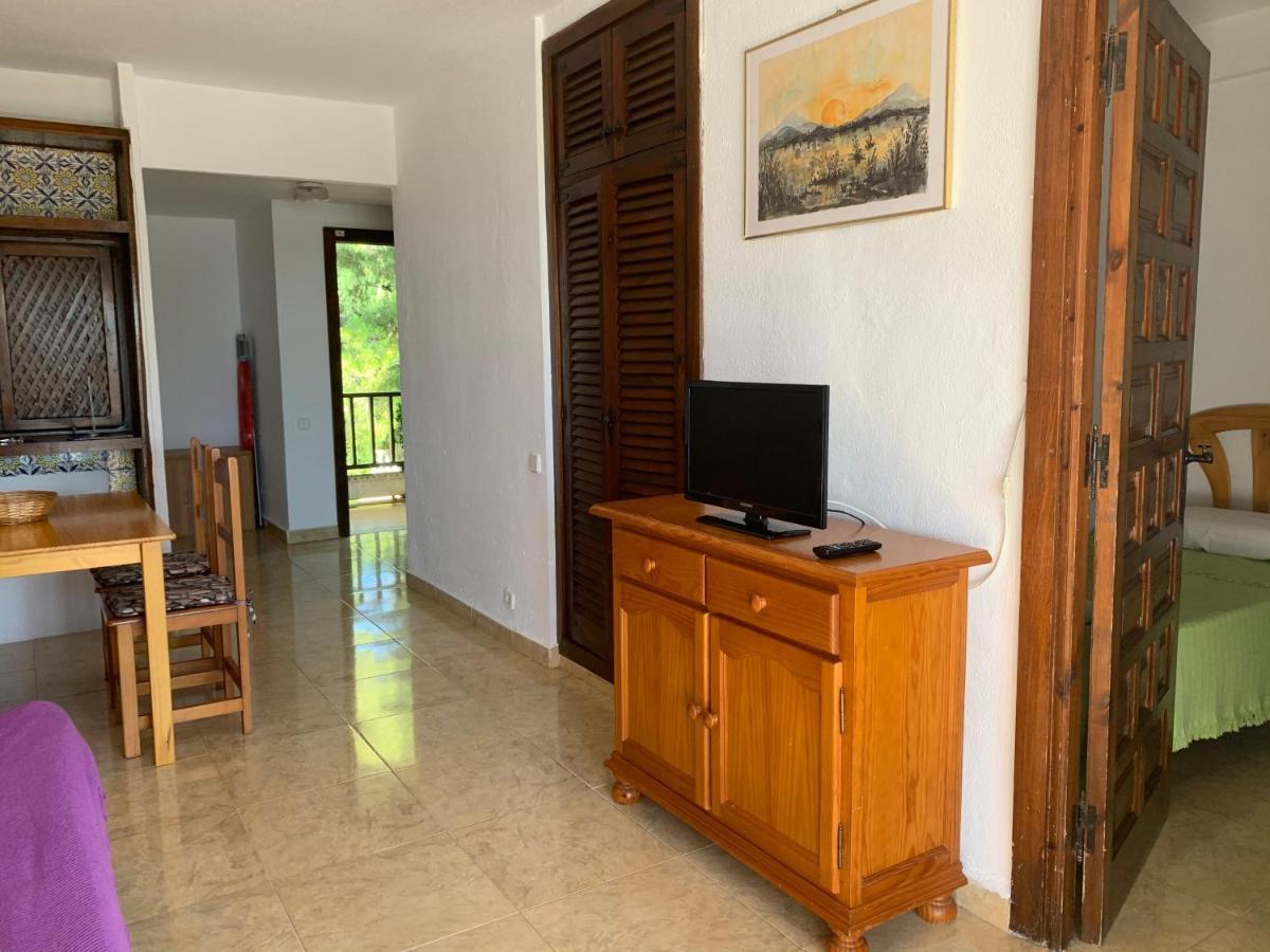 Apartamentos Marino Las Fuentes 3000 阿尔考斯布里 外观 照片