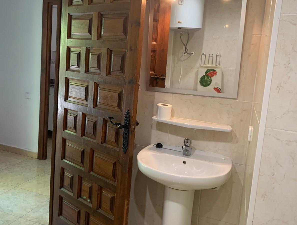 Apartamentos Marino Las Fuentes 3000 阿尔考斯布里 外观 照片