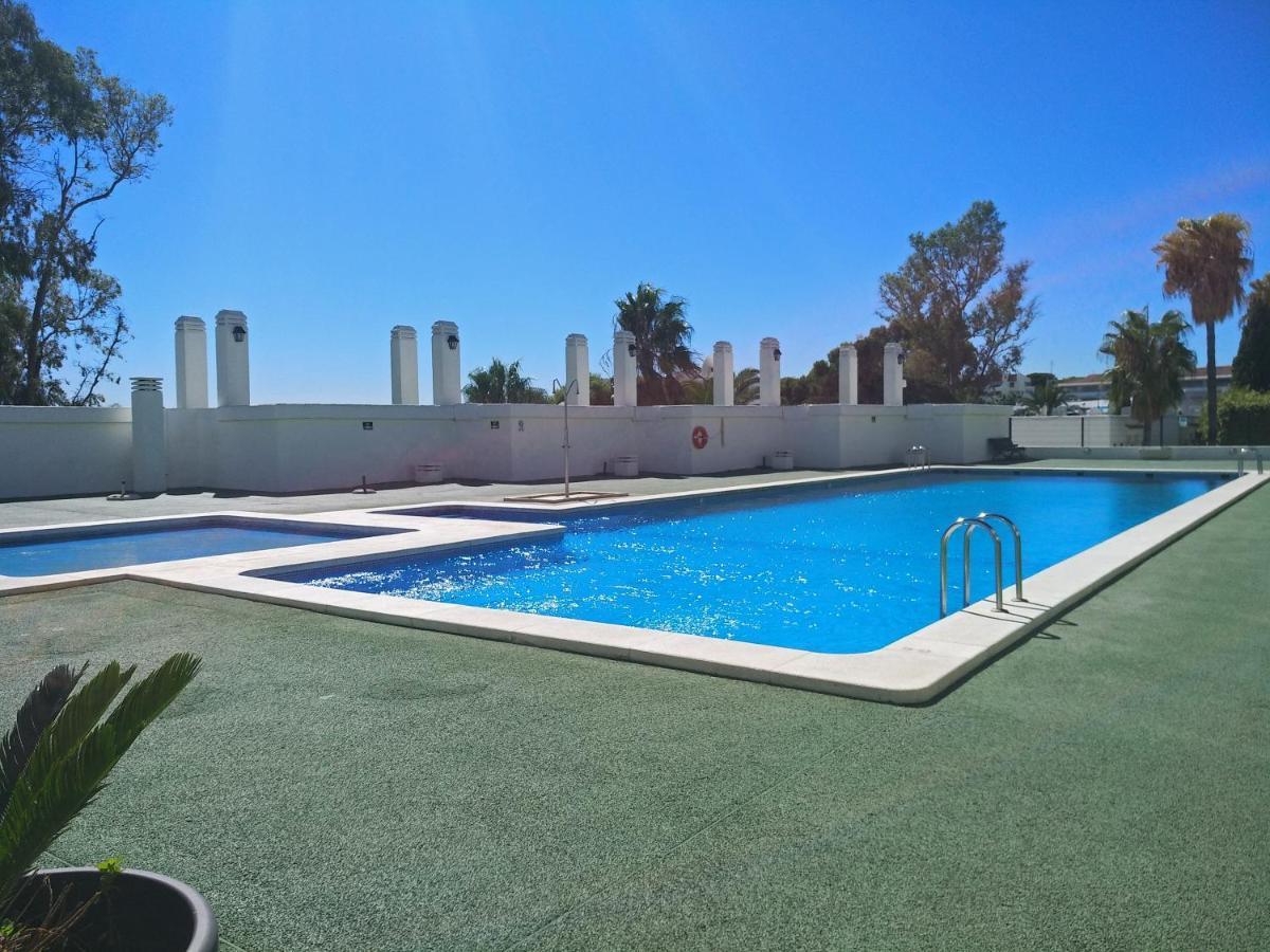 Apartamentos Marino Las Fuentes 3000 阿尔考斯布里 外观 照片
