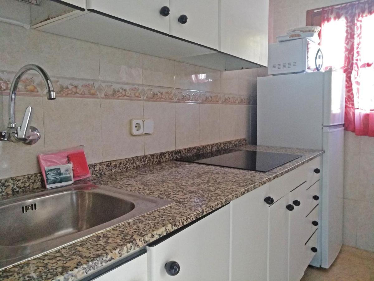 Apartamentos Marino Las Fuentes 3000 阿尔考斯布里 外观 照片