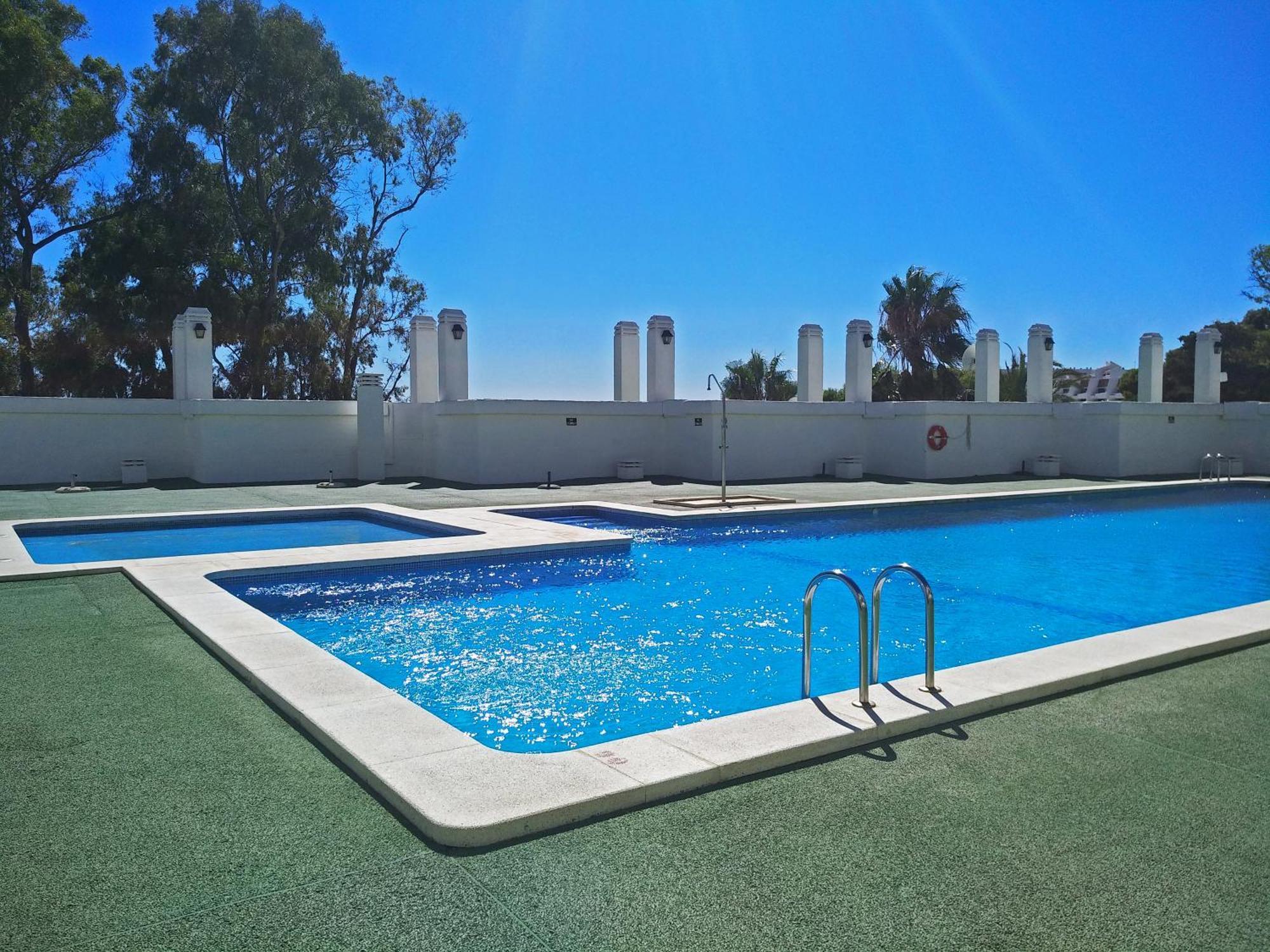 Apartamentos Marino Las Fuentes 3000 阿尔考斯布里 外观 照片