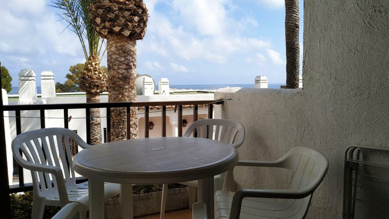 Apartamentos Marino Las Fuentes 3000 阿尔考斯布里 外观 照片