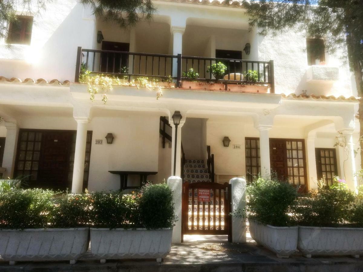 Apartamentos Marino Las Fuentes 3000 阿尔考斯布里 外观 照片