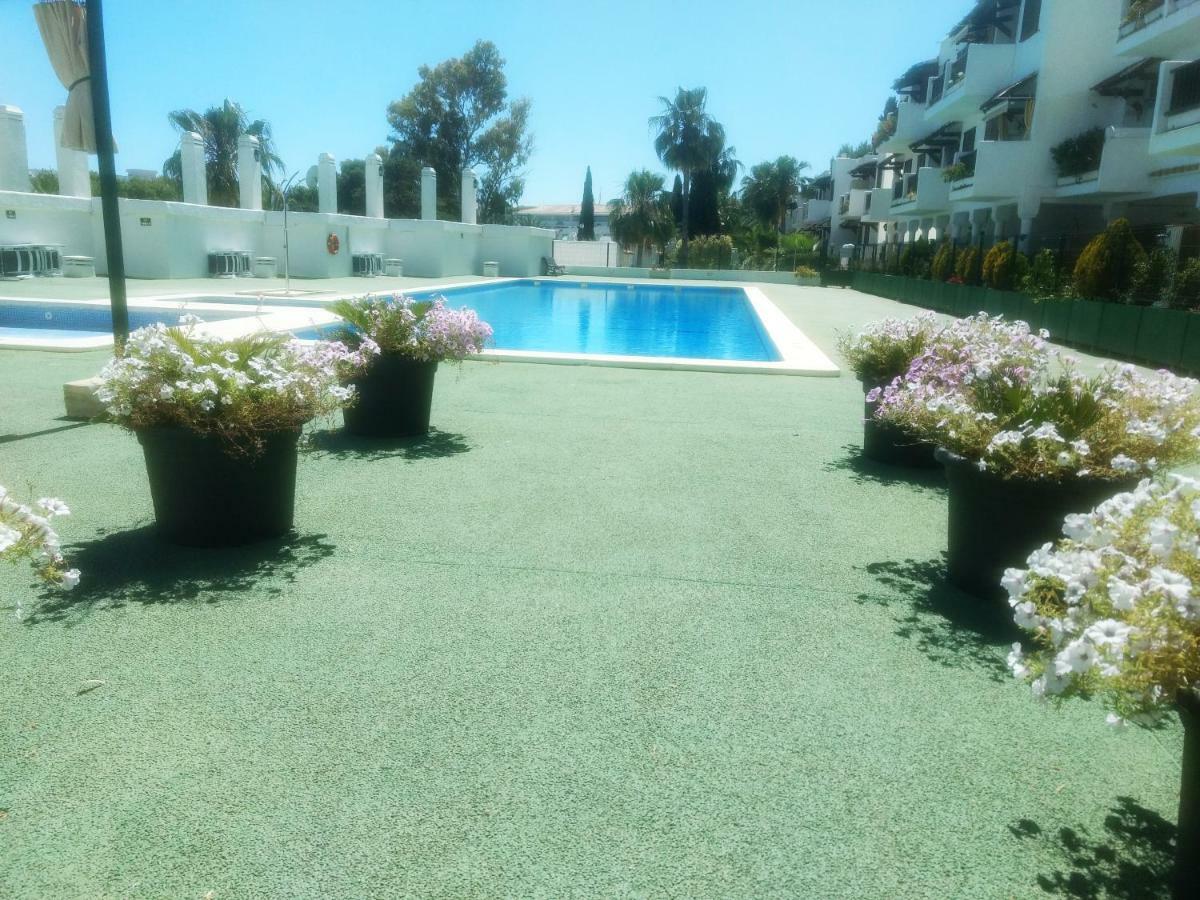 Apartamentos Marino Las Fuentes 3000 阿尔考斯布里 外观 照片