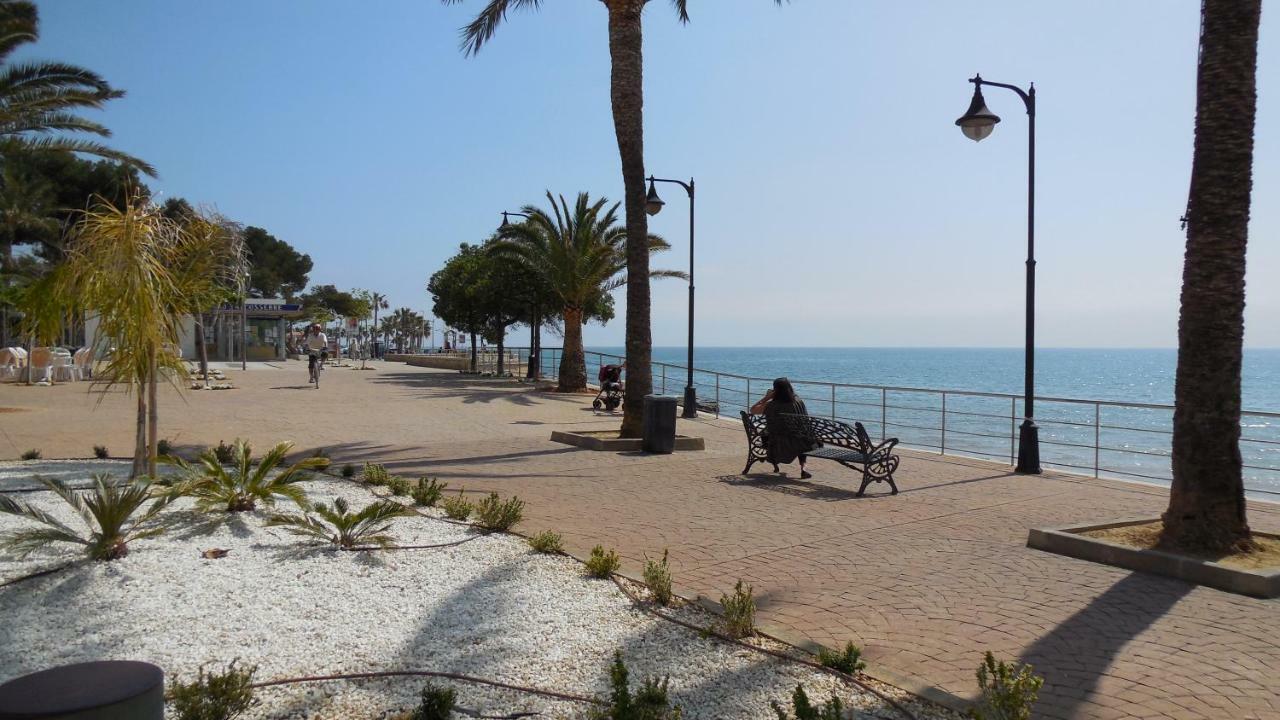 Apartamentos Marino Las Fuentes 3000 阿尔考斯布里 外观 照片